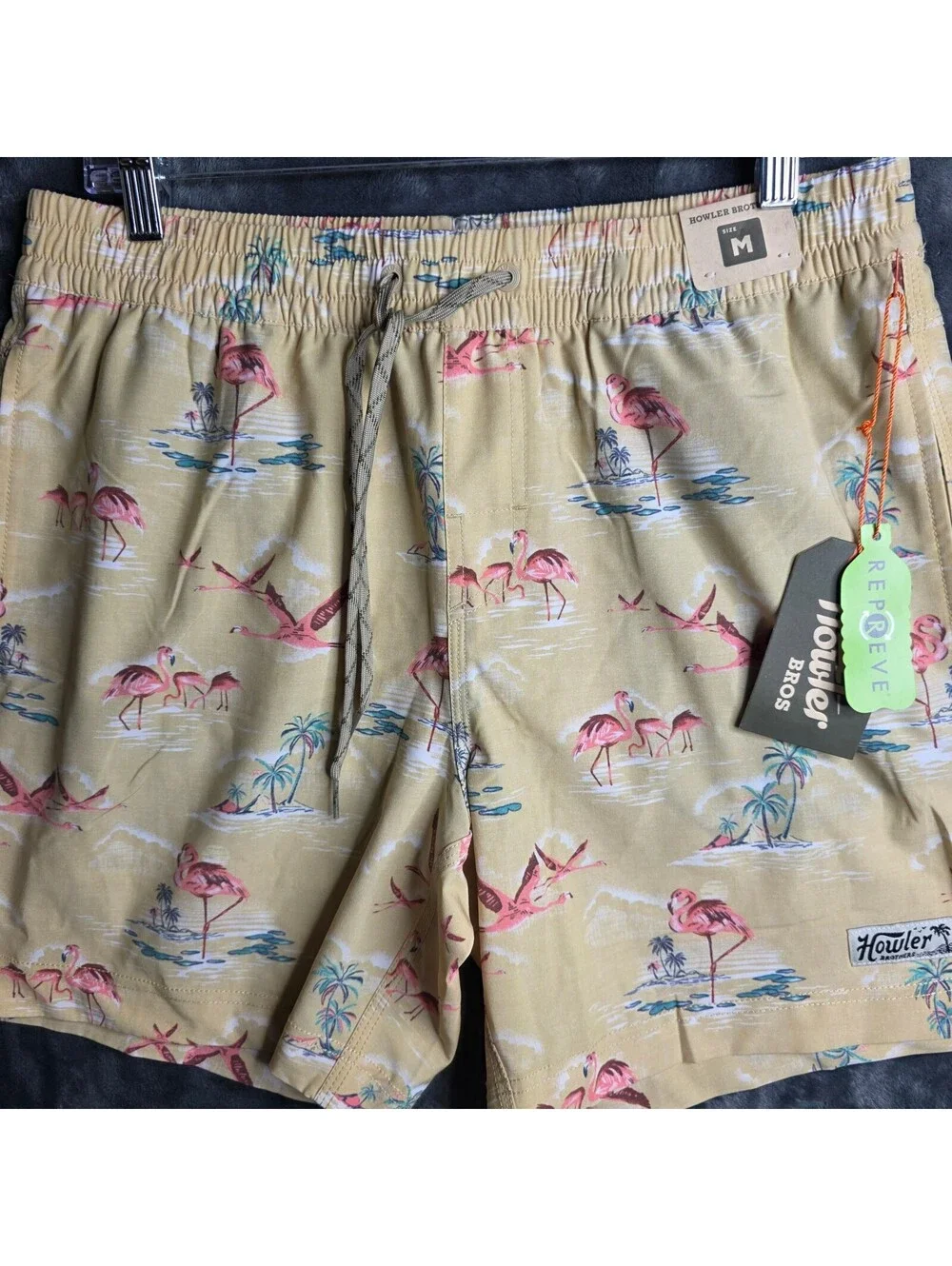 Howler Brothers Deep Set Boardshorts 17